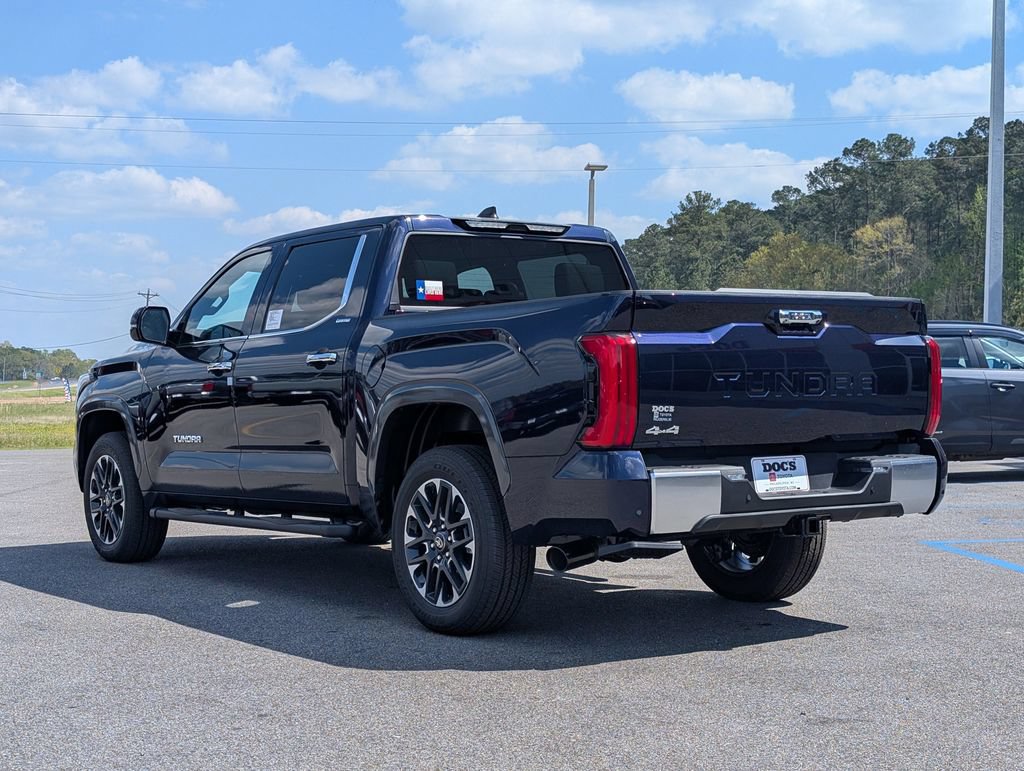 New 2026 Toyota Tundra Limited AWD/4WD image 3