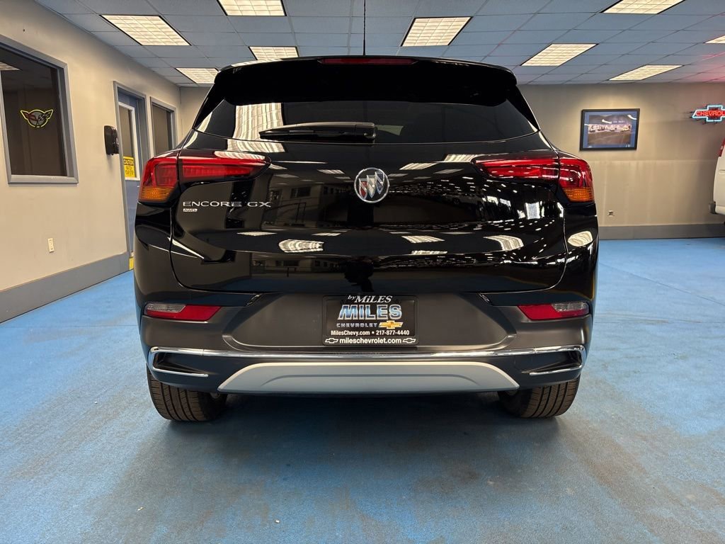 Used 2023 Buick Encore GX Essence w/ Experience Buick Package AWD/4WD image 7