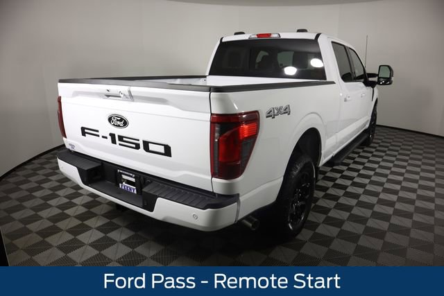 New 2026 Ford F150 XLT image 3