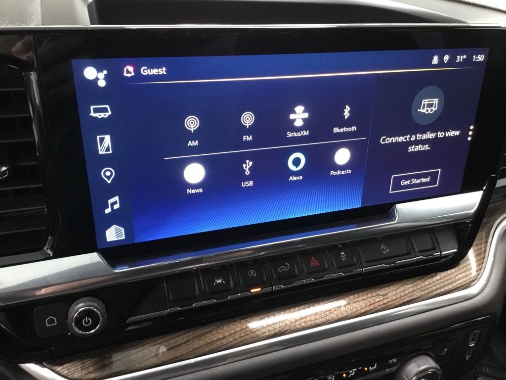 Used 2025 Chevrolet Silverado 1500 LT Trail Boss w/ Convenience Package II image 25