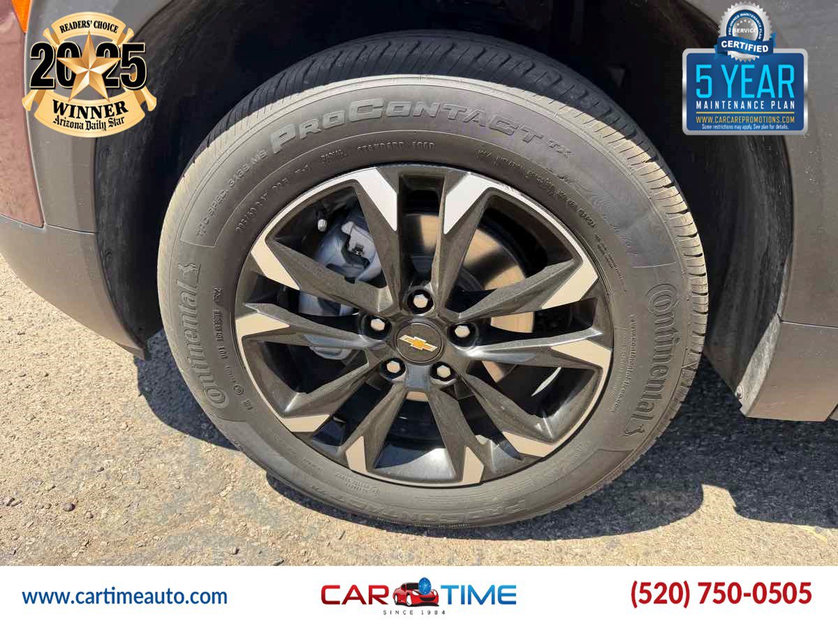 Used 2023 Chevrolet TrailBlazer LT AWD/4WD image 6