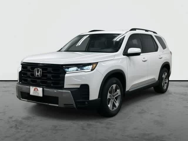 New 2026 Honda Pilot EX-L