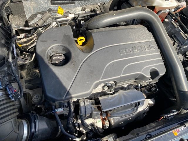 Certified 2024 Chevrolet Equinox RS w/ LPO, Floor Liner Package image 21