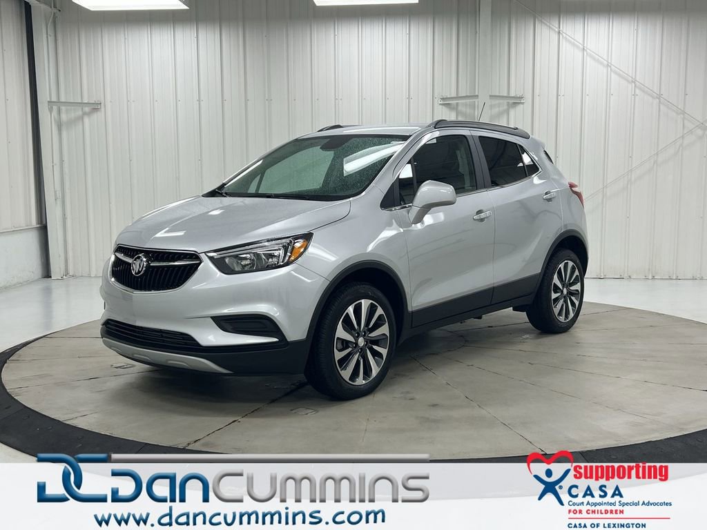 Used 2022 Buick Encore Preferred w/ Safety Package