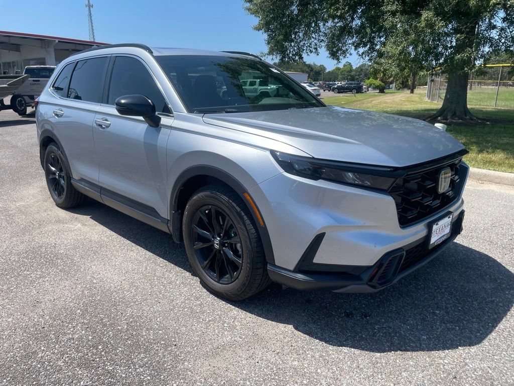 Used 2024 Honda CR-V Sport