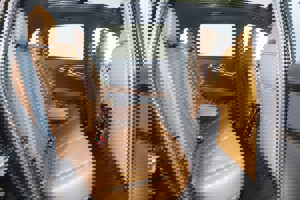 Used 2022 Lincoln Nautilus Reserve AWD/4WD image 14