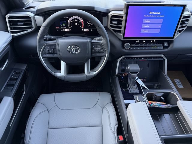 New 2026 Toyota Tundra Limited RWD image 12