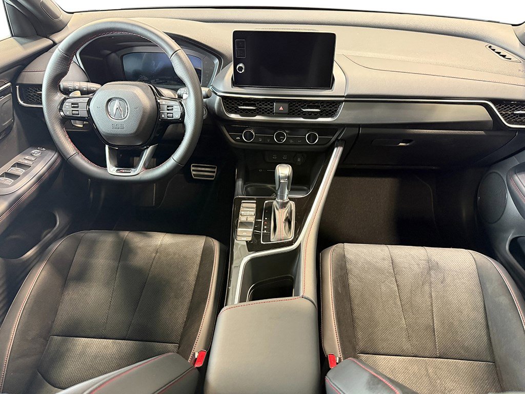 New 2025 Acura ADX A-Spec image 17