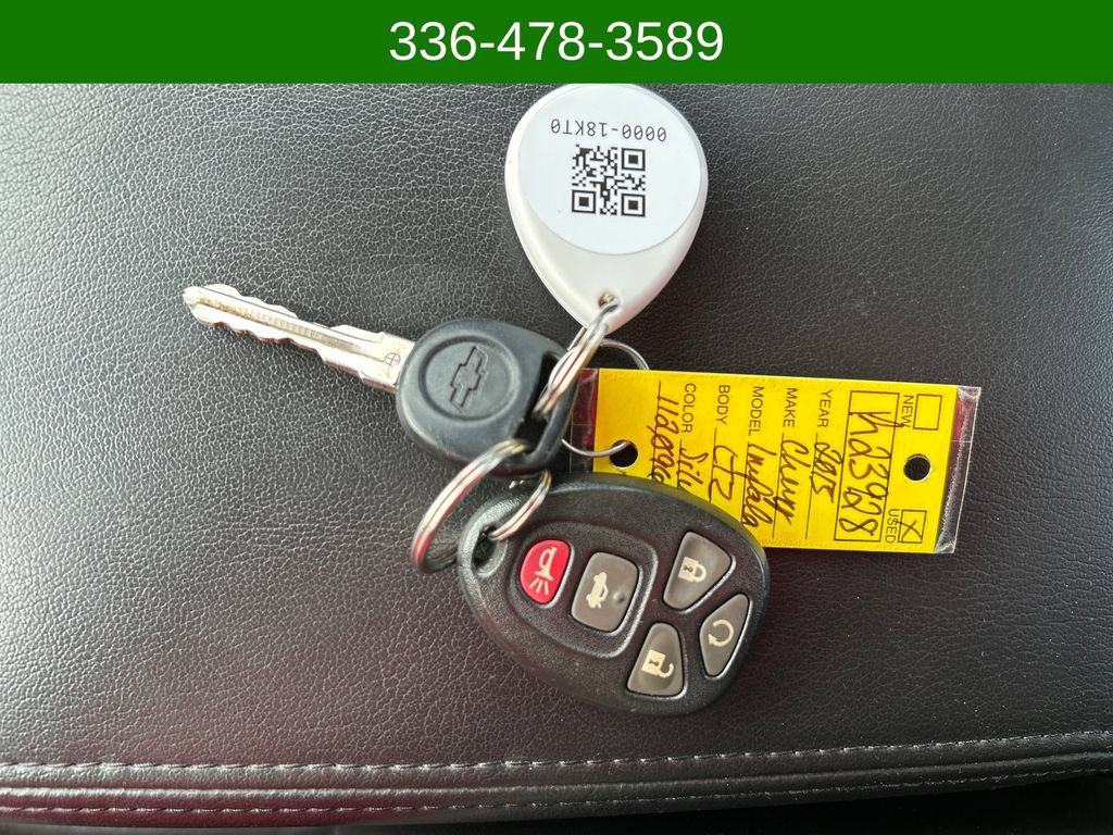 Used 2013 Chevrolet Impala LTZ FWD image 19