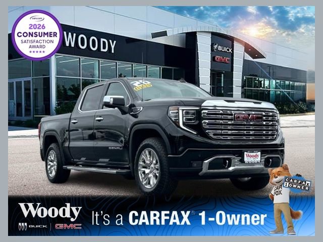 Used 2026 GMC Sierra 1500 Denali