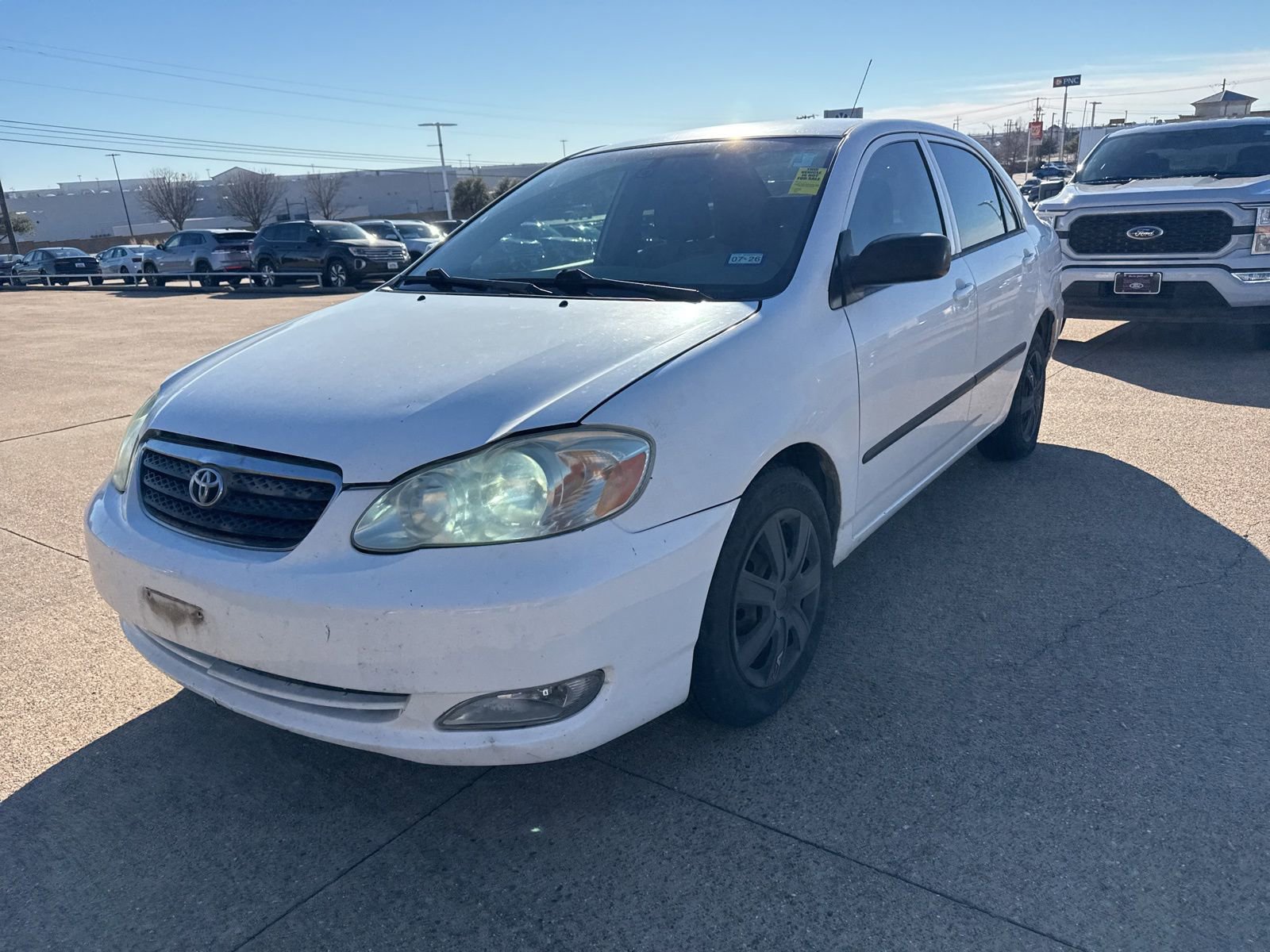 Used 2006 Toyota Corolla image 2