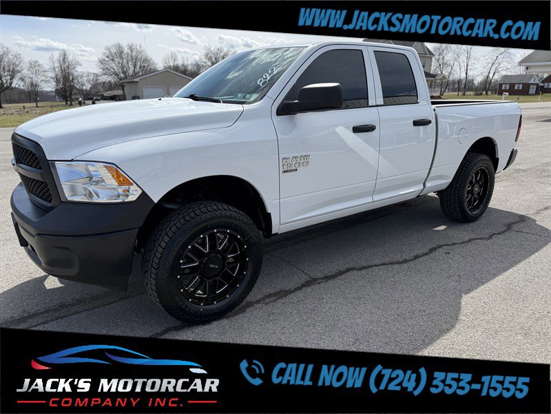 Used 2022 RAM 1500 Tradesman w/ Popular Equipment Group AWD/4WD image 13