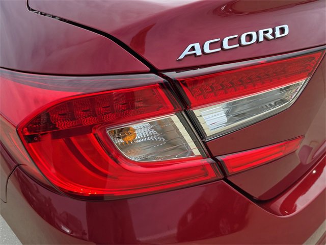 Used 2022 Honda Accord EX-L image 38
