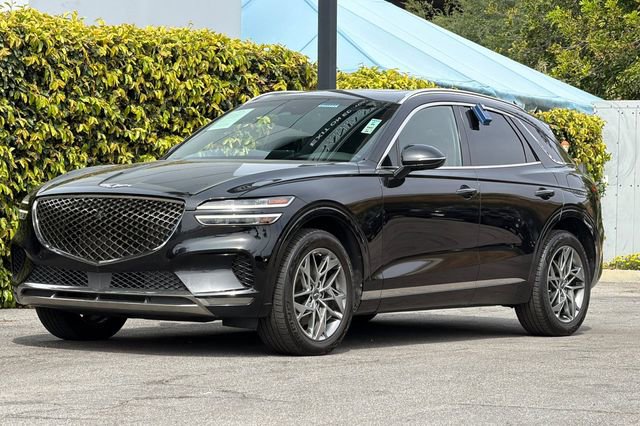 Used 2022 Genesis GV70 2.5T w/ Advanced Package image 8