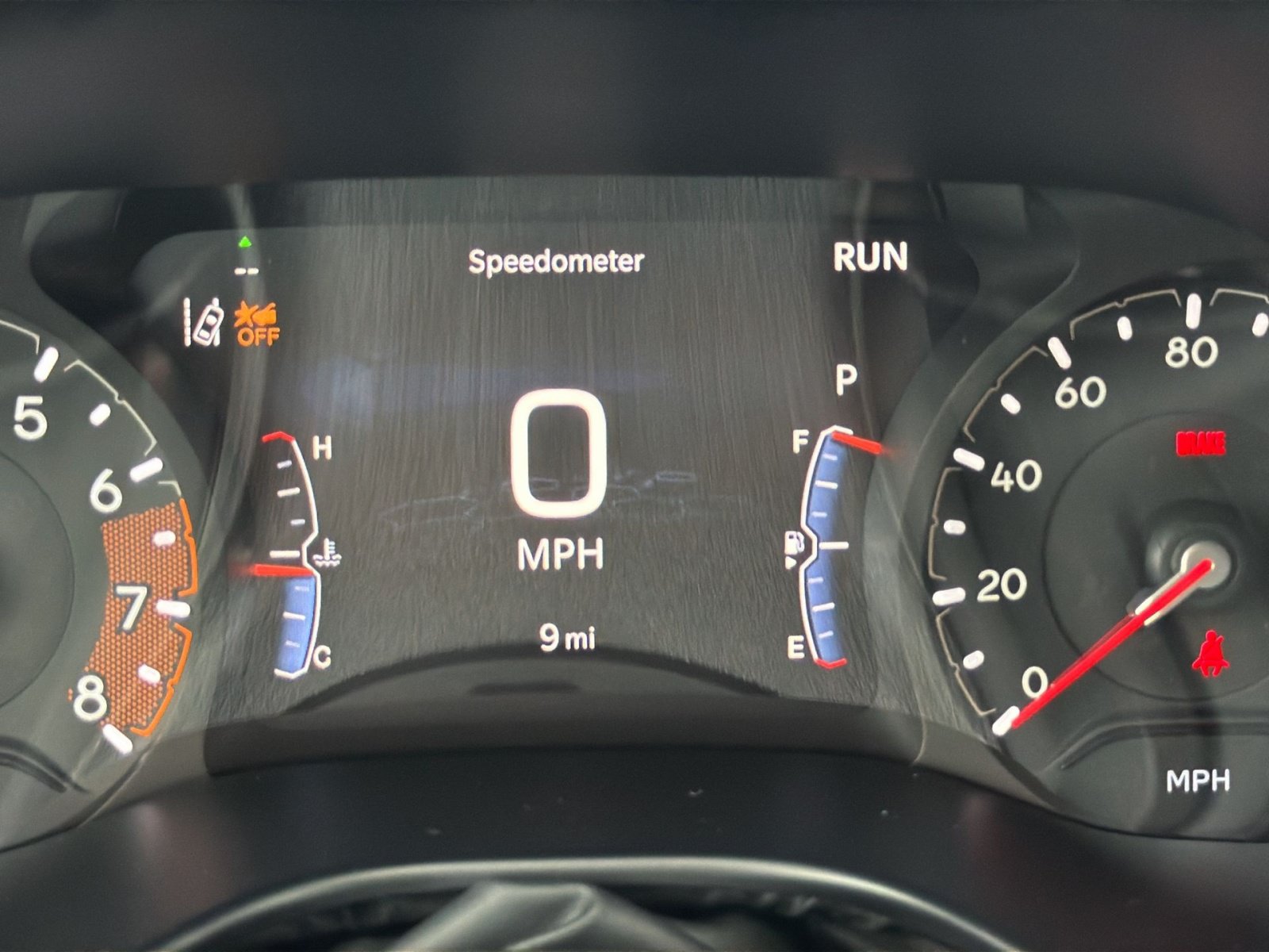 New 2026 Jeep Compass Latitude AWD/4WD image 17