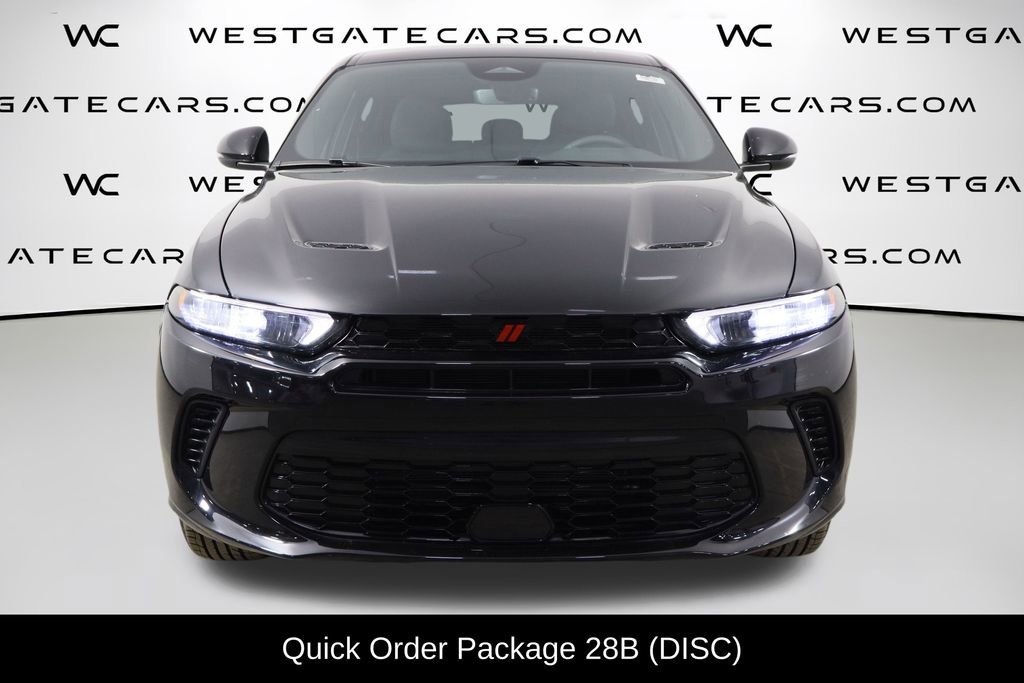 New 2024 Dodge Hornet R/T w/ R/T Blacktop Package video 2