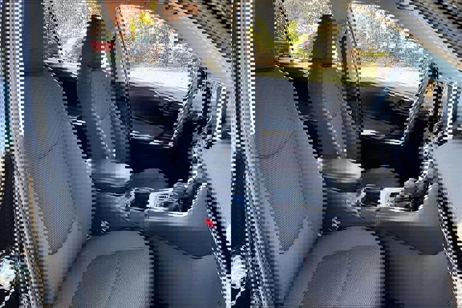 Certified 2024 Toyota RAV4 LE image 8