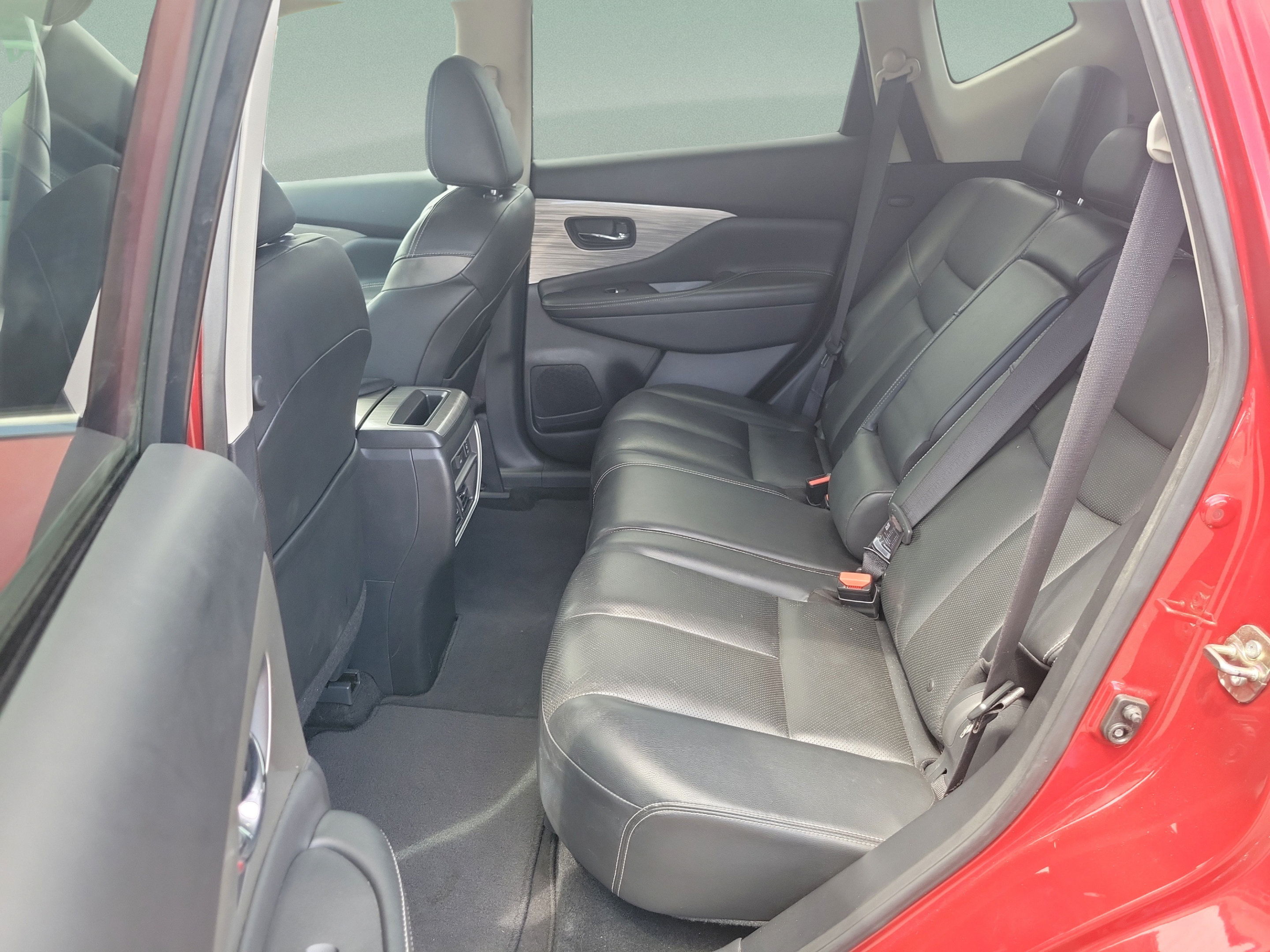 Used 2018 Nissan Murano SL w/ Moonroof Package AWD/4WD image 9