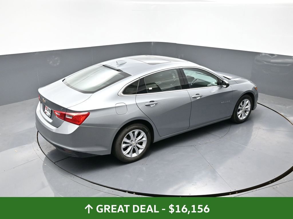 Used 2023 Chevrolet Malibu LT image 45