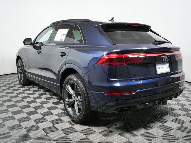 New 2027 Audi Q8 Premium AWD/4WD image 33