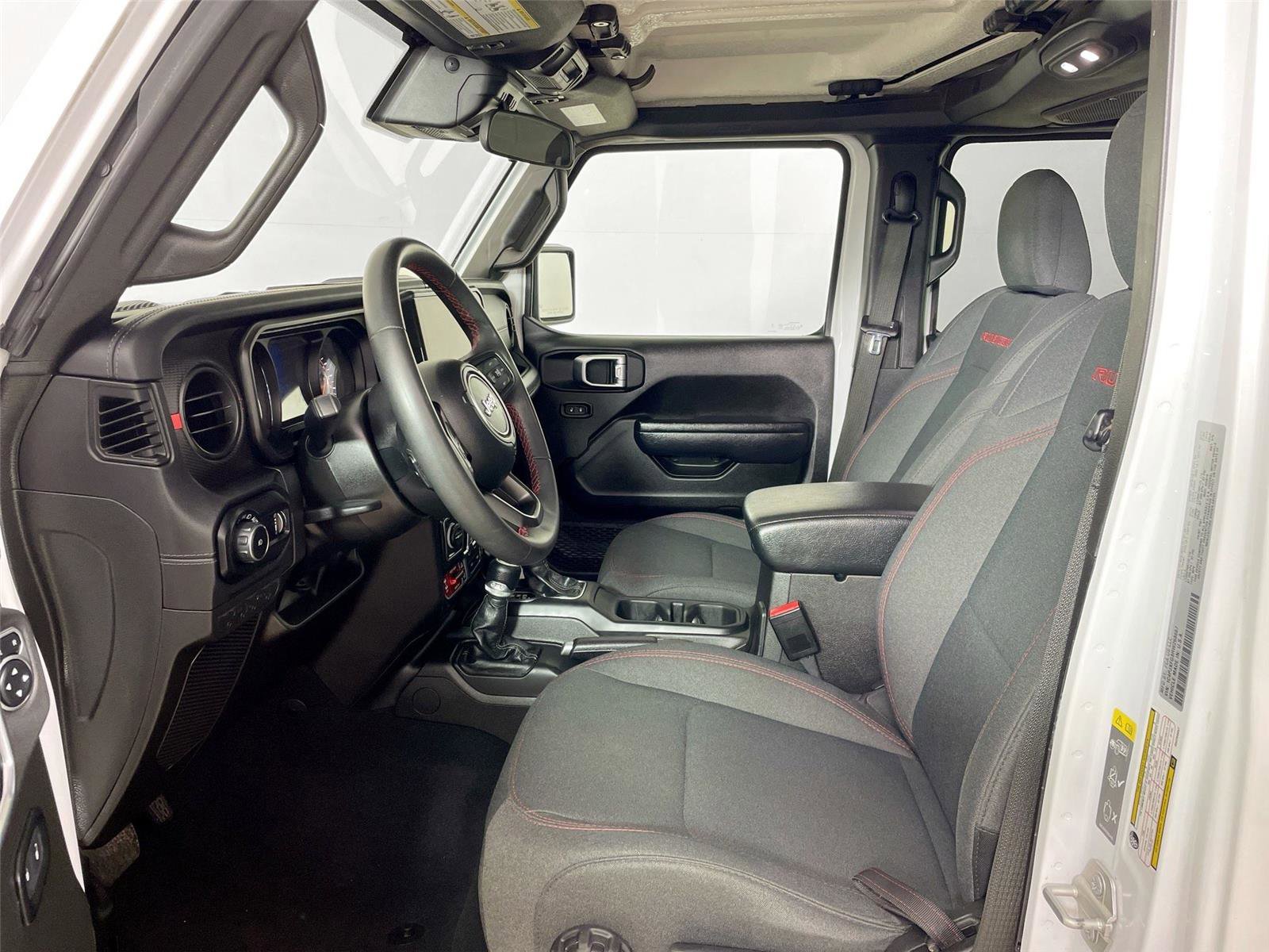 Used 2024 Jeep Wrangler Unlimited Rubicon image 11