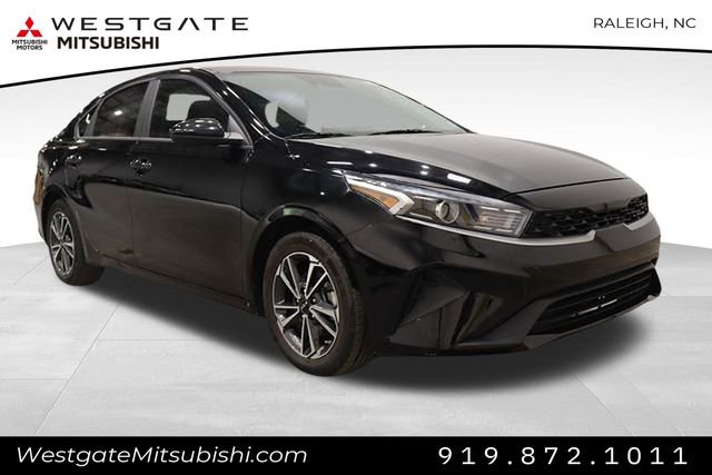 Used 2022 Kia Forte LXS