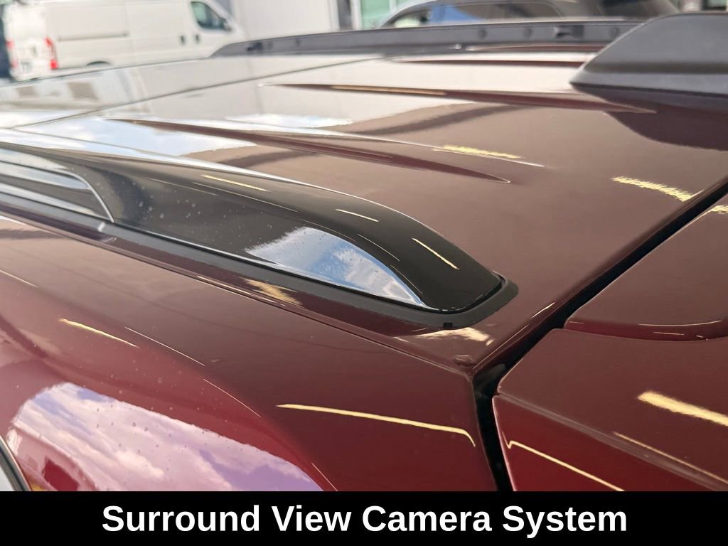 New 2026 Jeep Grand Cherokee Limited Reserve image 38