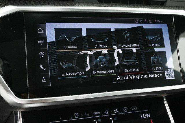 New 2026 Audi RS 7 Performance AWD/4WD image 15
