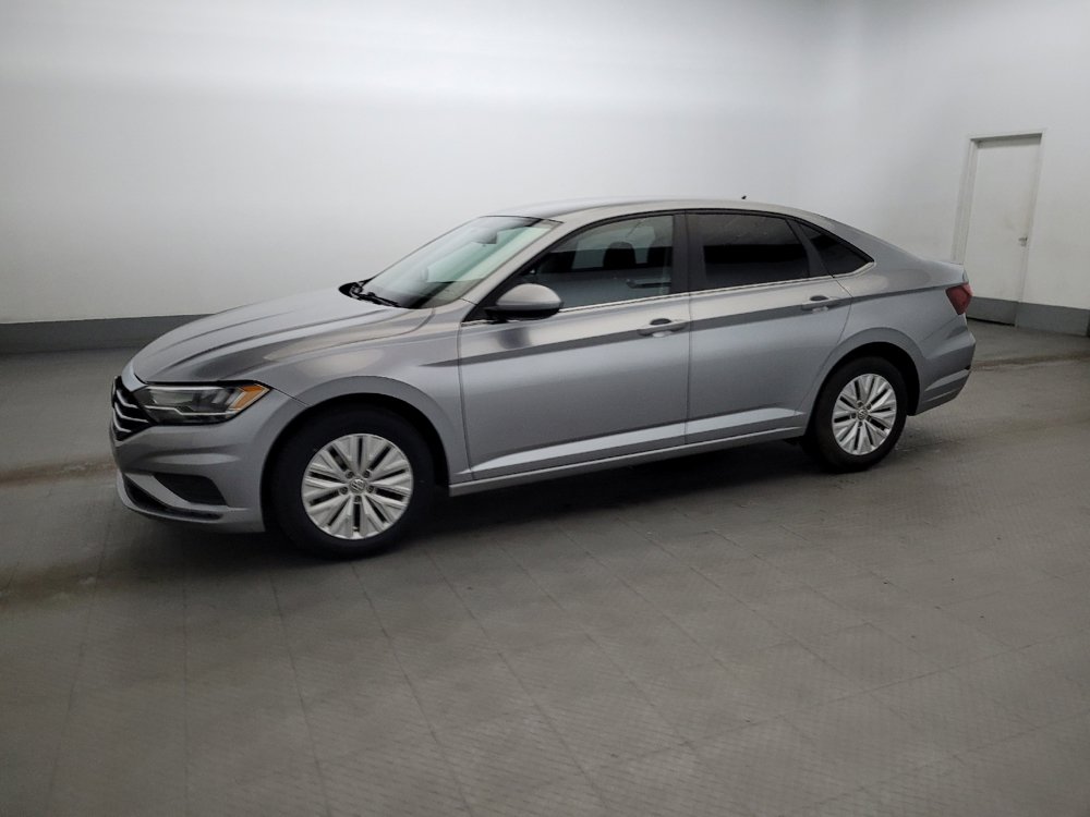 Used 2019 Volkswagen Jetta S w/ Driver Assistance Package FWD image 2