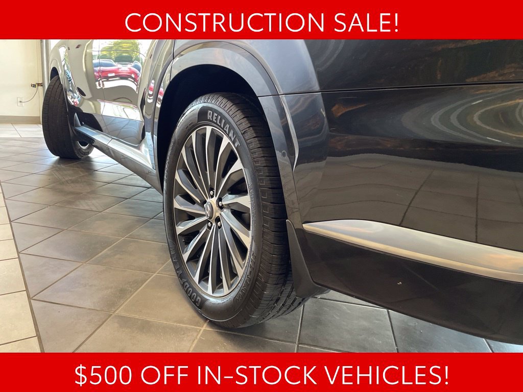 Used 2023 Hyundai Palisade Calligraphy AWD/4WD image 17
