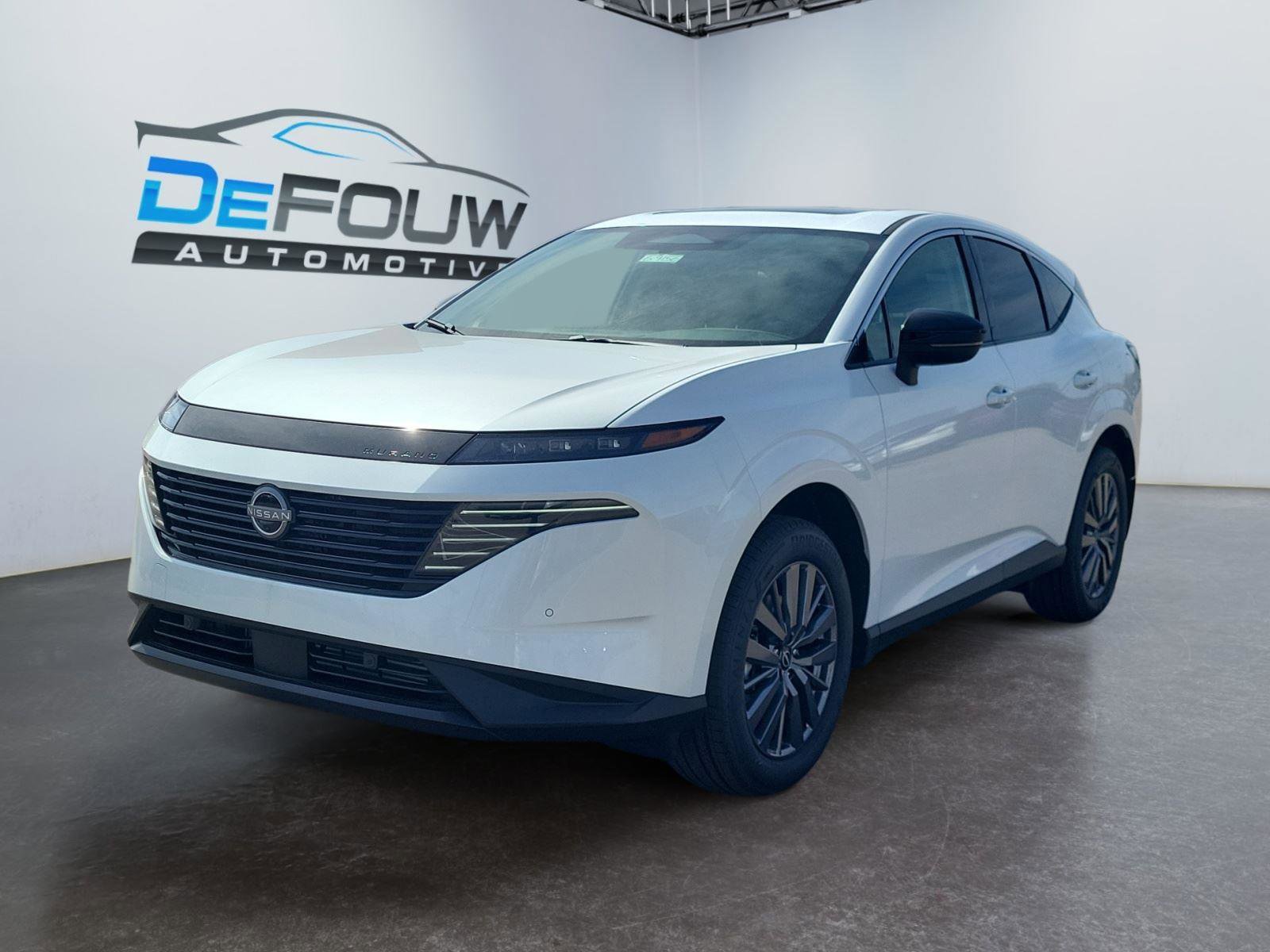 New 2026 Nissan Murano SL AWD/4WD image 7