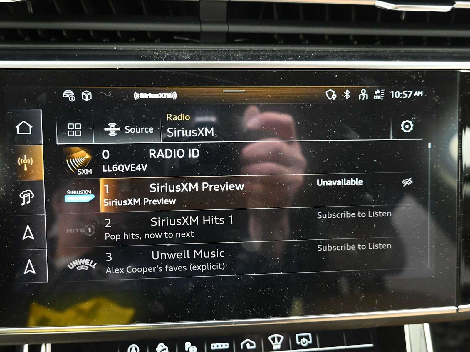 Used 2025 Audi Q7 3.0T Prestige w/ Prestige Package AWD/4WD image 21