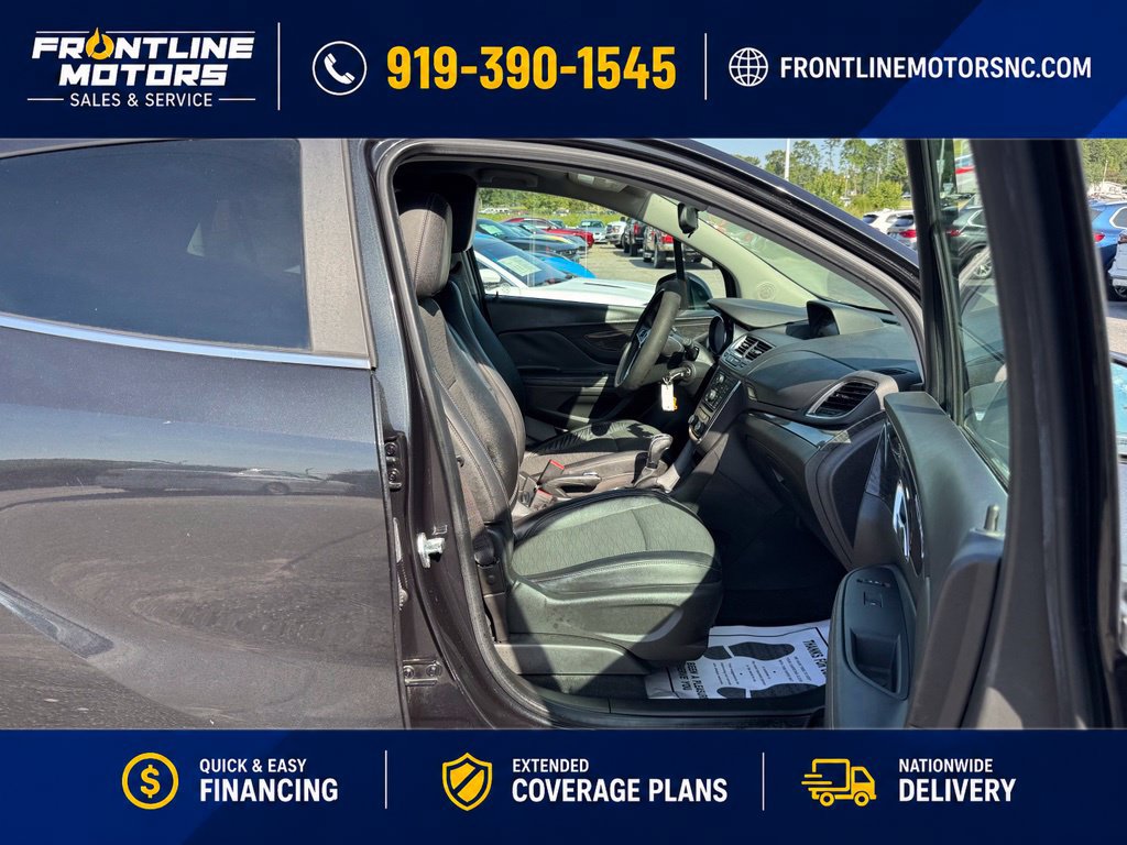 Used 2015 Buick Encore FWD image 10