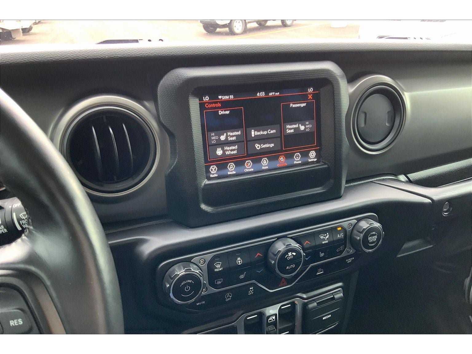 Used 2022 Jeep Wrangler Unlimited Sport AWD/4WD image 7