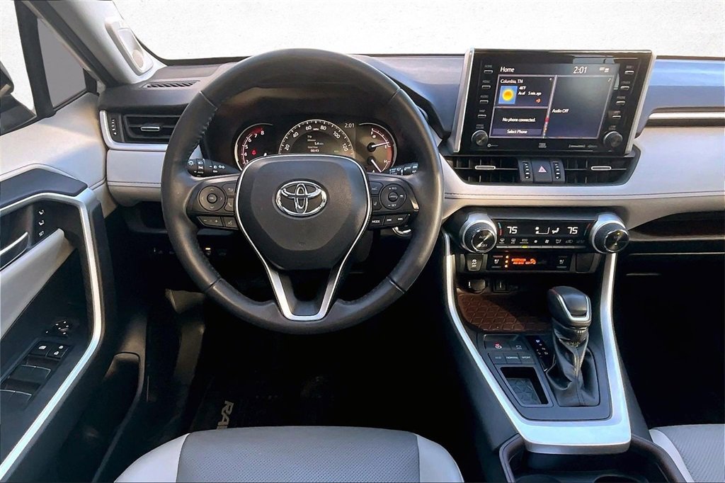 Certified 2020 Toyota RAV4 Limited image 9