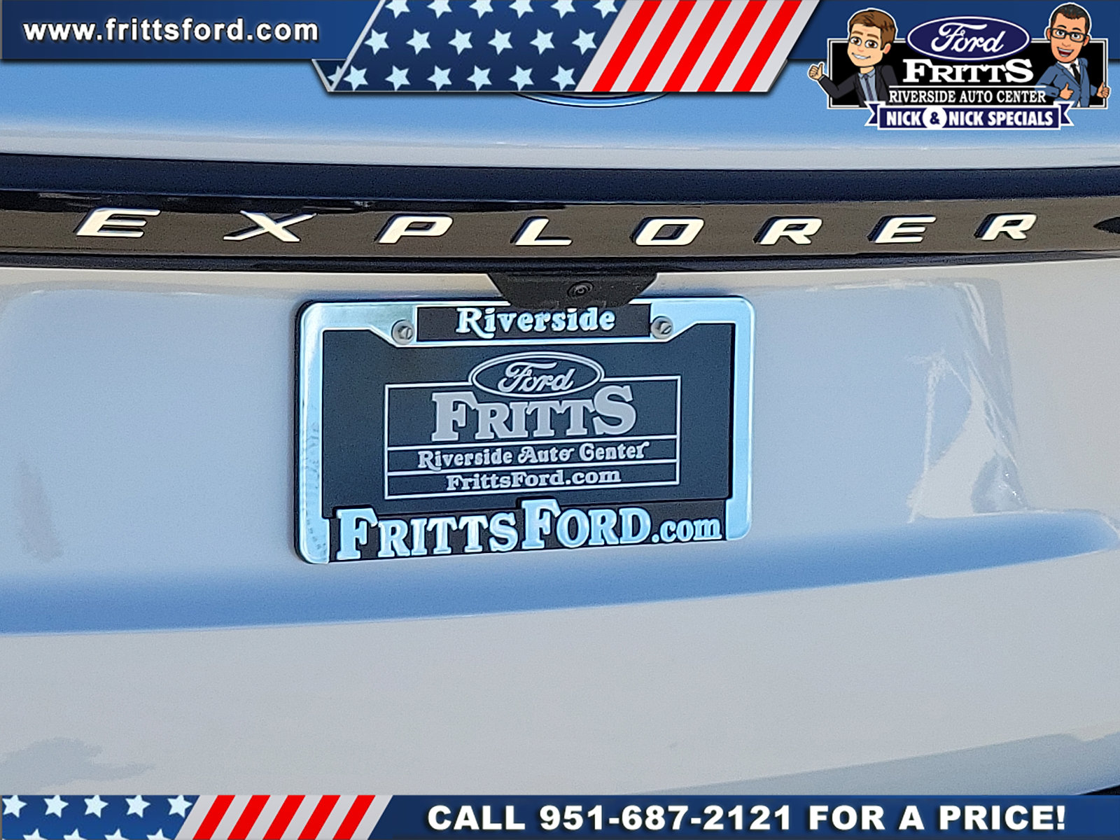 New 2026 Ford Explorer Active w/ Active Comfort Package image 23