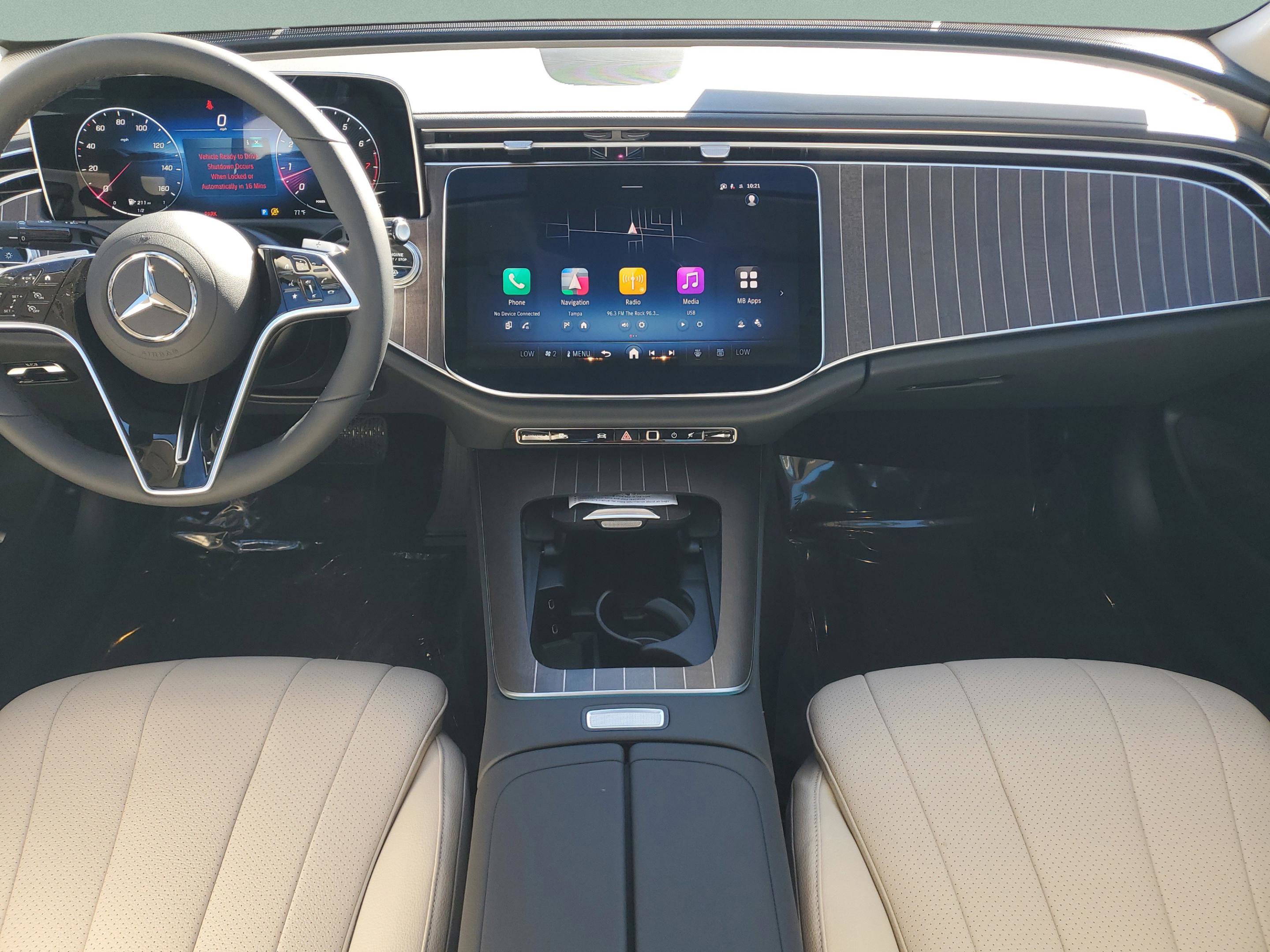 New 2026 Mercedes-Benz E 350 Sedan image 10