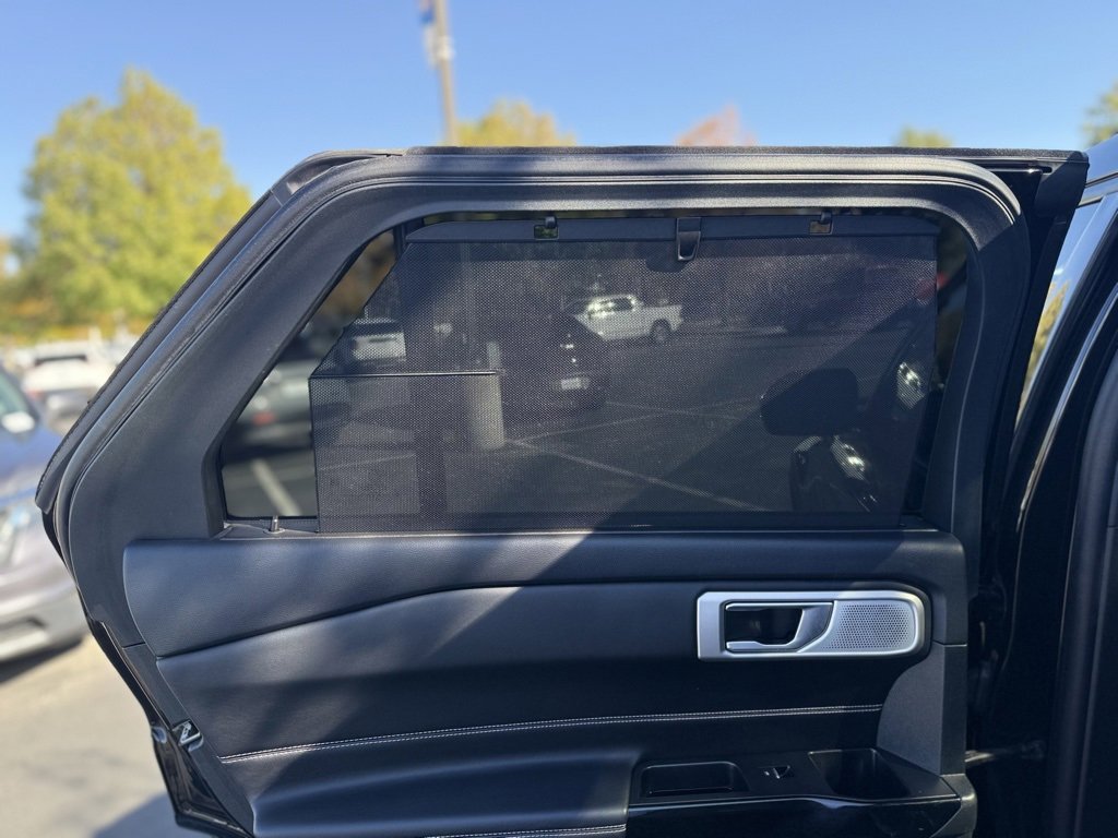Used 2023 Ford Explorer ST w/ Equipment Group 401A image 16