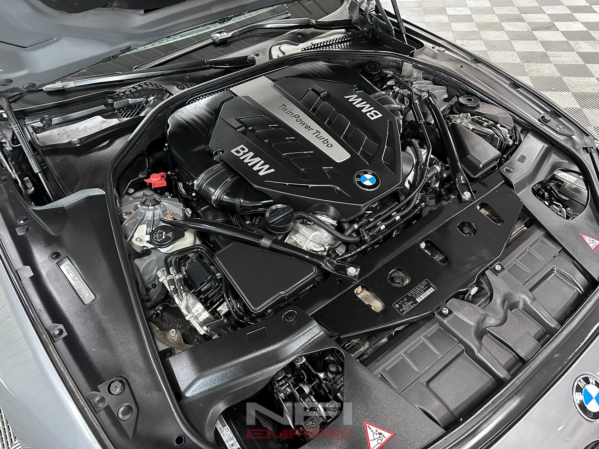 Used 2014 BMW 650i Gran Coupe xDrive 650i Gran Coupe xDrive 4D image 52