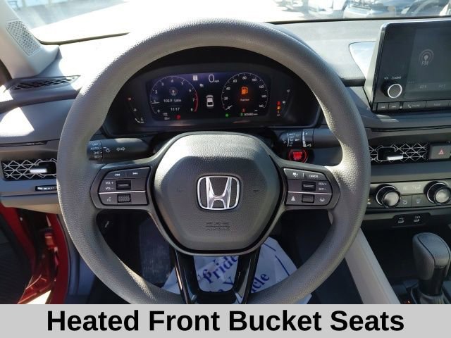 Used 2023 Honda Accord EX image 11