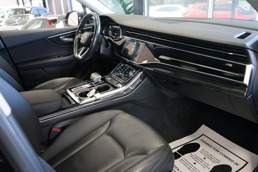 Used 2021 Audi Q7 3.0T Premium Plus AWD/4WD image 47
