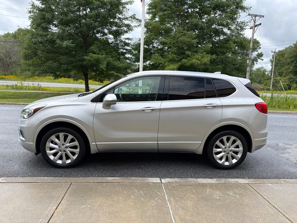 Used 2016 Buick Envision Premium AWD/4WD image 4