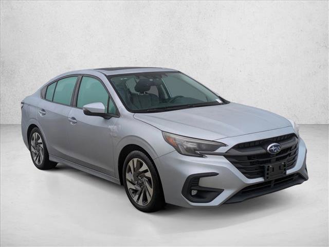 Used 2024 Subaru Legacy Limited AWD/4WD video 3