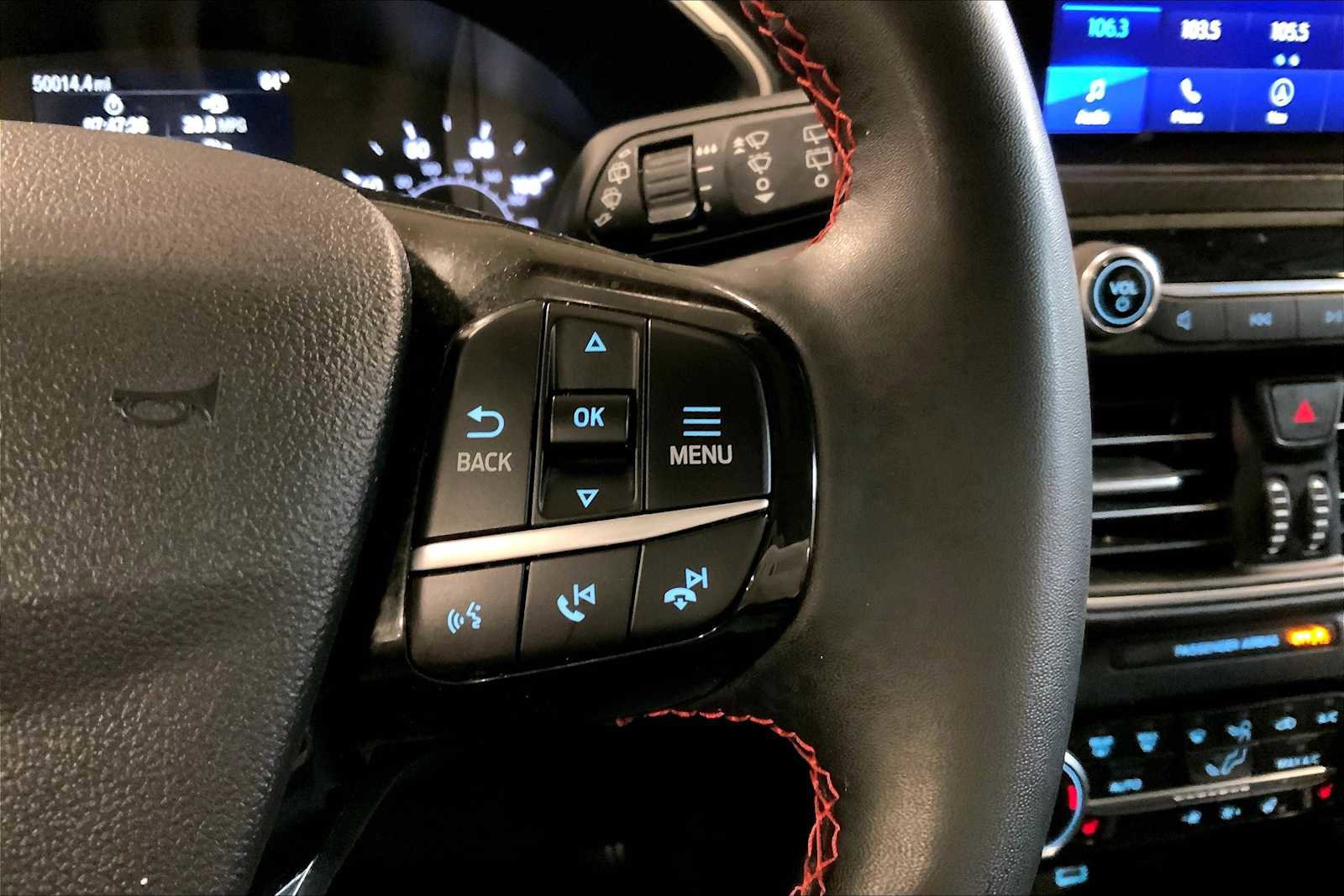 Used 2022 Ford Escape SEL w/ SEL Stealth AWD Package image 24