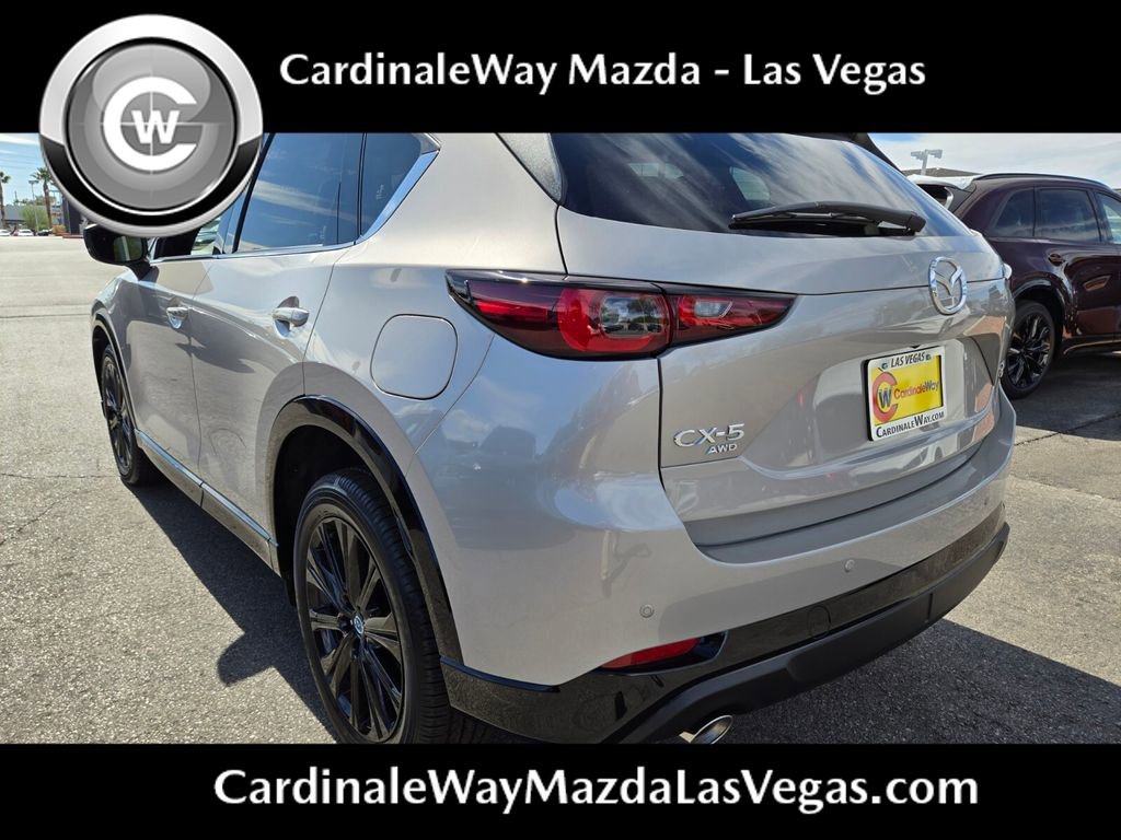 New 2025 MAZDA CX-5 2.5 Turbo image 4
