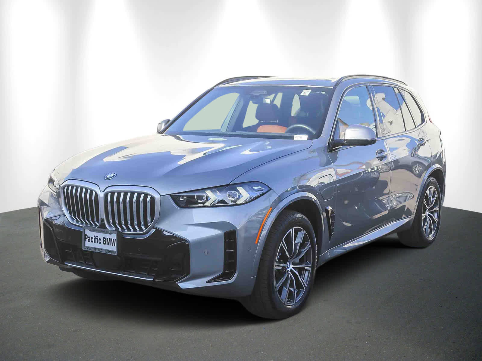 Used 2025 BMW X5 xDrive50e w/ Executive Package image 3