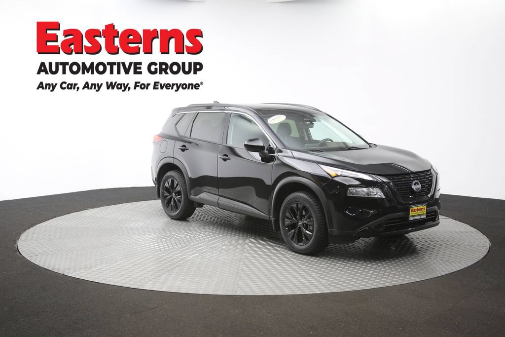 Used 2023 Nissan Rogue SV w/ SV Premium B Package AWD/4WD image 52