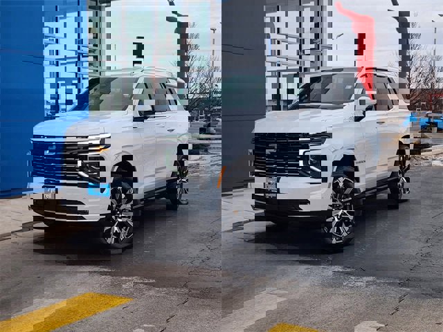 New 2026 Chevrolet Tahoe High Country