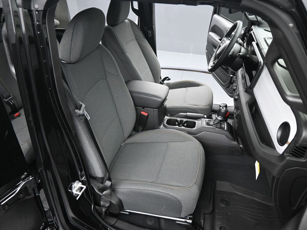 New 2025 Jeep Wrangler Sport S image 19