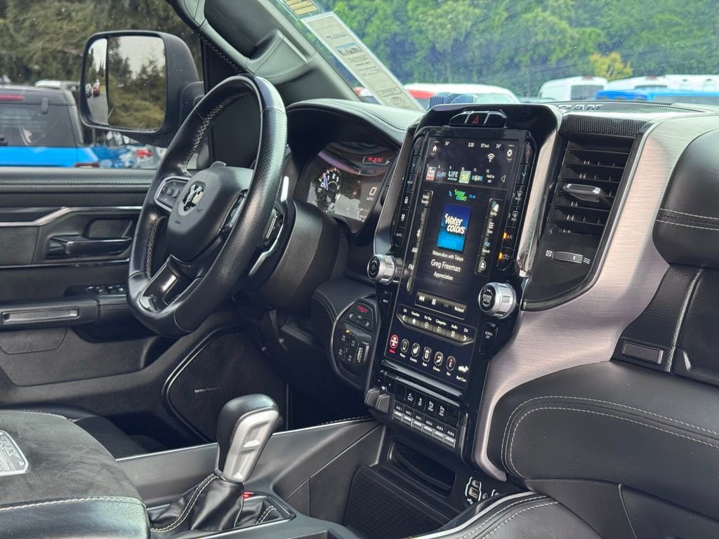 Used 2021 RAM 1500 TRX w/ TRX Level 1 Equipment Group AWD/4WD image 5
